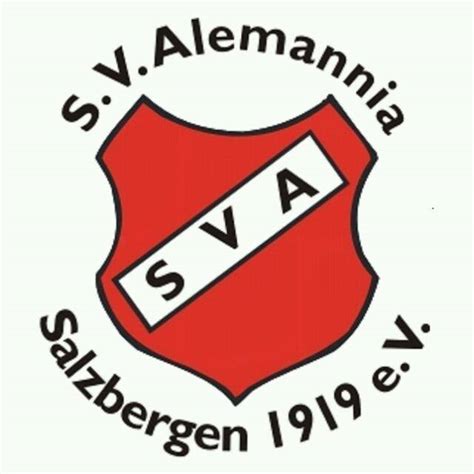 SV Alemannia Salzbergen 1919 (@sva